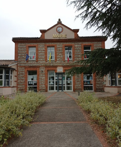 Mairie de Flourens